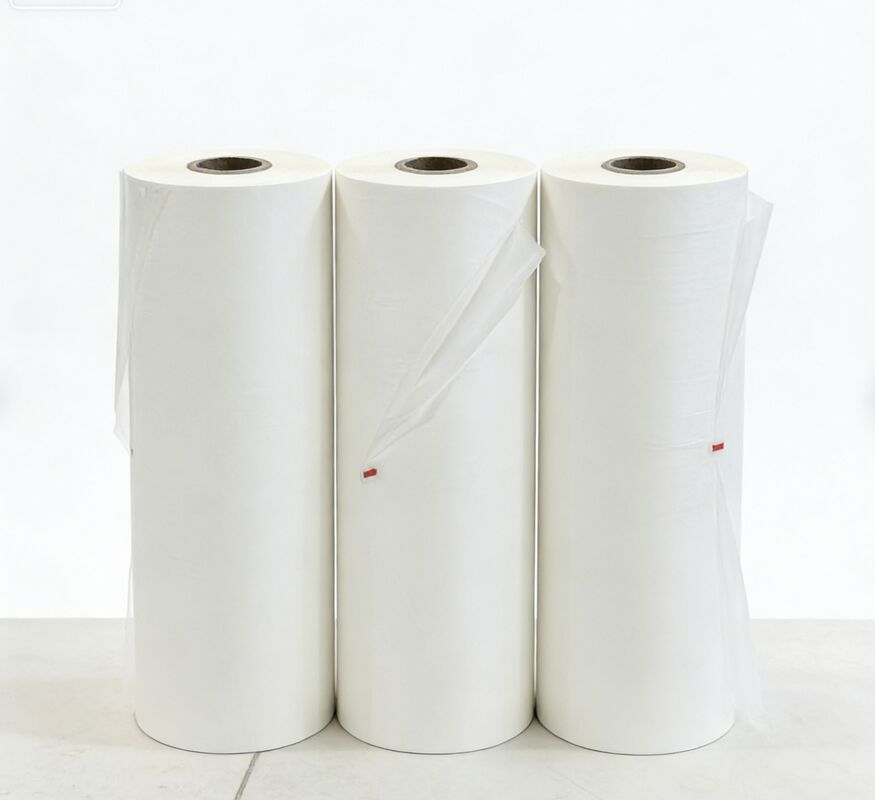 Digital Laminating Film with Up To 120°C Temperature Resistance and Pressure-sensitive Adhesive for Hot Lamination