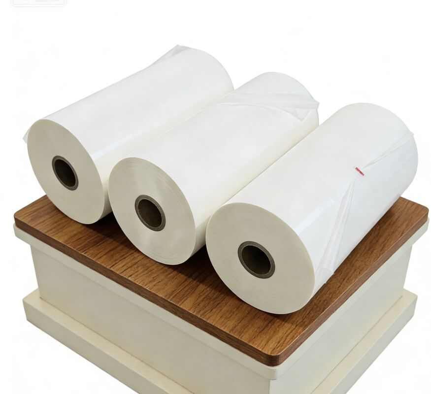 BOPP Thermal Lamination Film with Moisture Proof Protection in Glossy and Matte Finish for Paper Boards