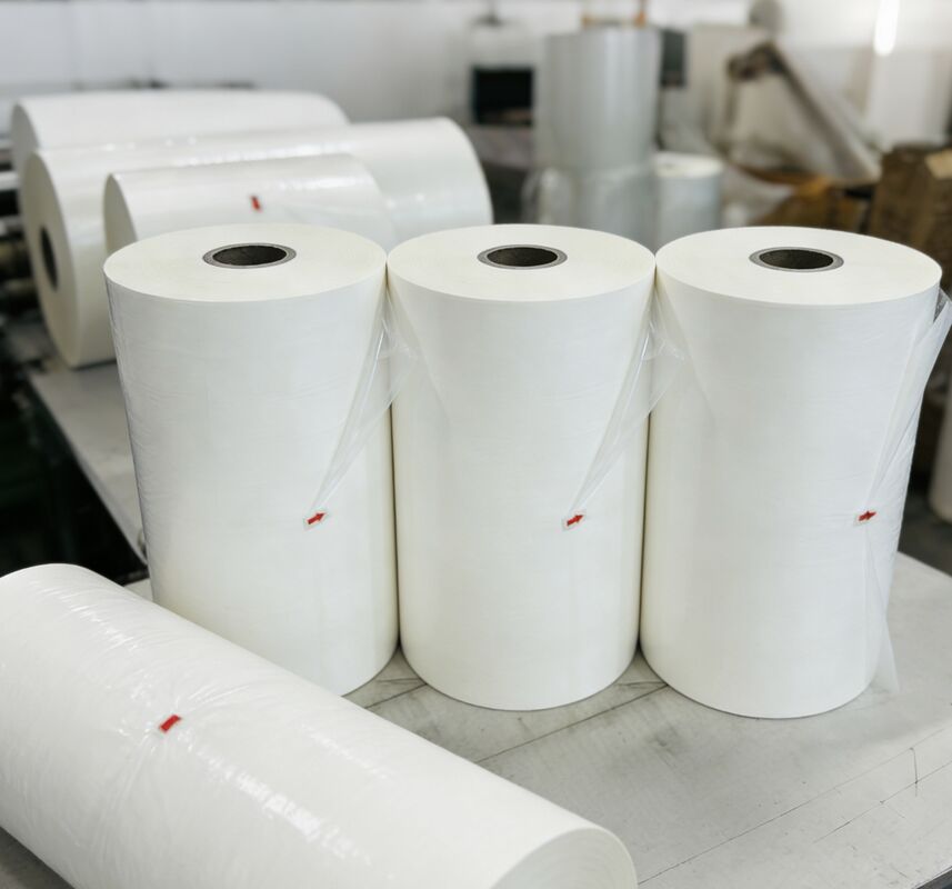 Solvent-free Adhesive Digital Laminating Film with 12 Months Shelf-life and Double Corona Treatment for Document Protection