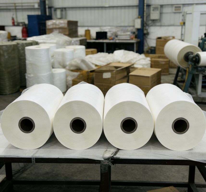 12 Months Shelf-life Digital Laminating Film with Soft Hardness and Up To 120°C Temperature Resistance for Heavy Silicone Oil Printing