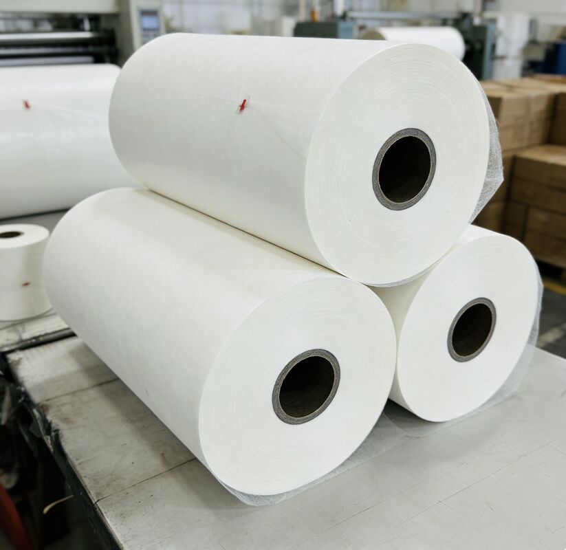 Soft Hardness Gloss Lamination Film with Double Side Treatment and Eco-friendly Options for Packaging and Graphic Protection