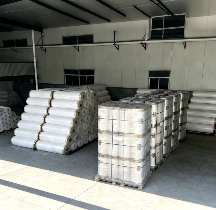 Recyclable And Eco-friendly Soft Hardness Gloss Lamination Film with 17-45 Microns Thickness for Long Lasting Gloss