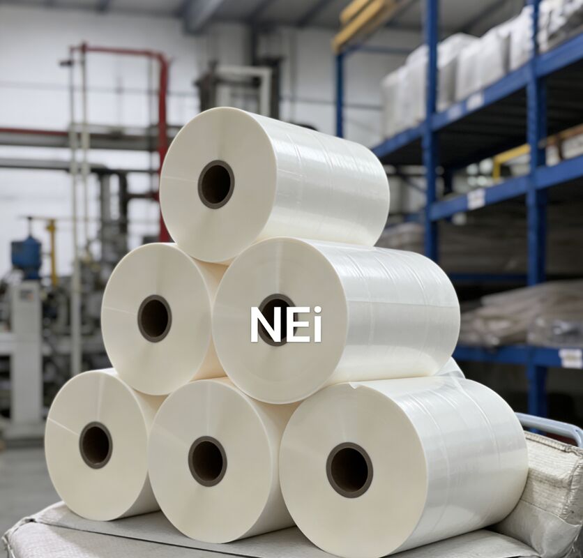 Above 90 GU Gloss Level Gloss Lamination Film with Recyclable Eco-friendly Options and Up To 120°C Temperature Resistance