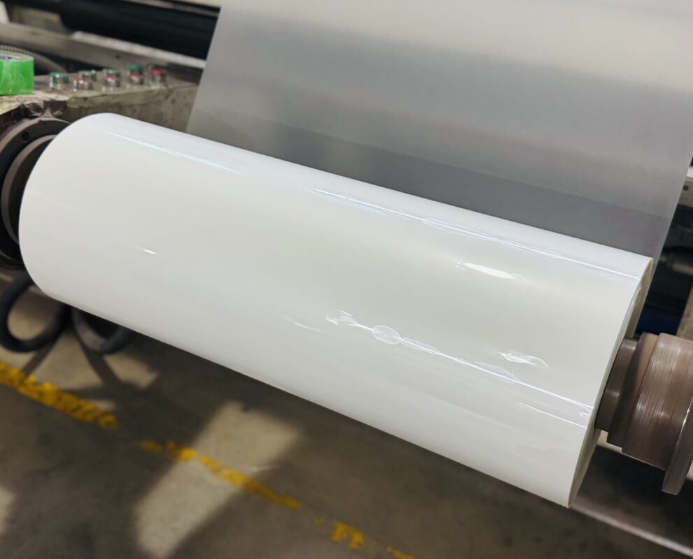 Transparent BOPP Thermal Lamination Film with Tensile Strength ≥ 150 MPa and Moisture Proof for Packaging and Lamination