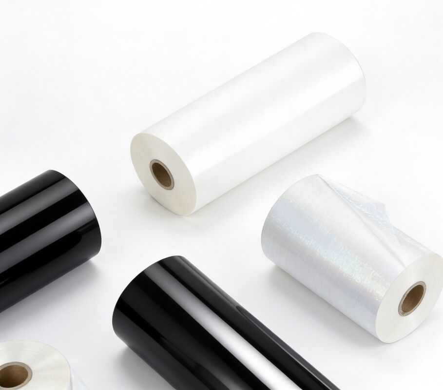 1 Inch Or 3 Inches Core Size Hot Lamination Film With 300mm X 30m Free Sample And Moisture Proof For Professional Printing