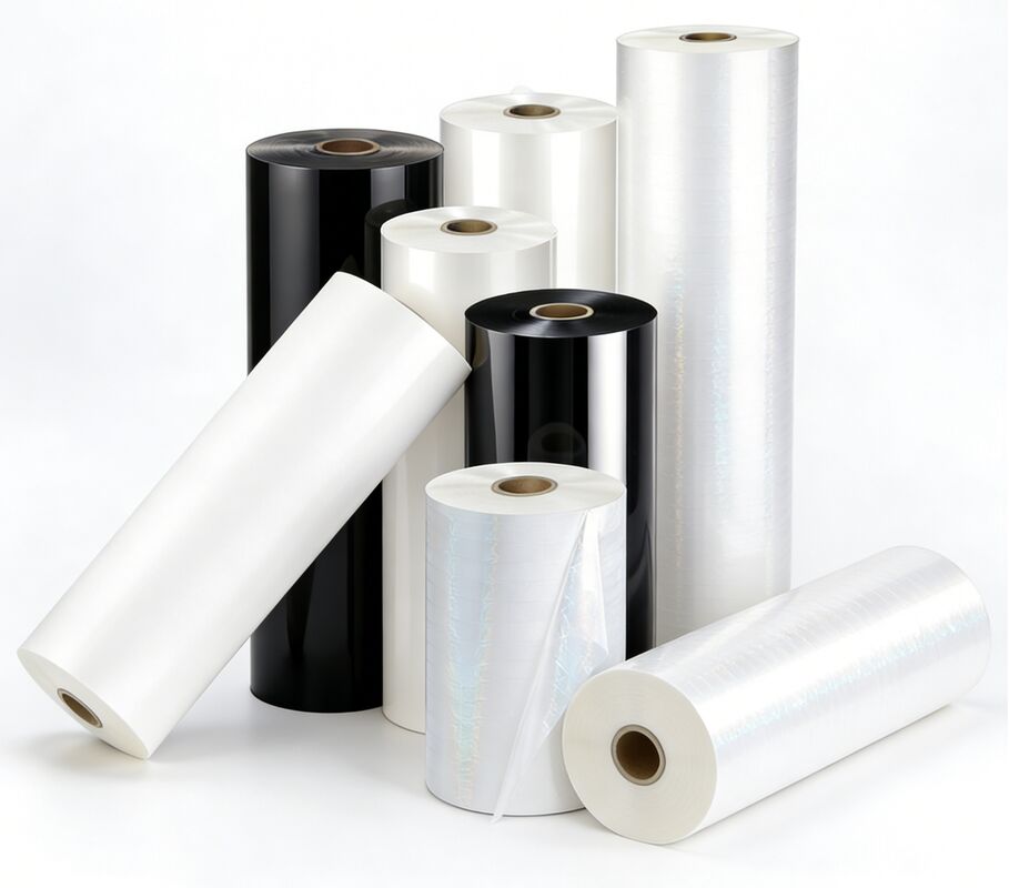 95-105 Microns Thickness Glitter Lamination Film with Sleeking Frosted Finish and Scratch Resistance for Packaging and Printing