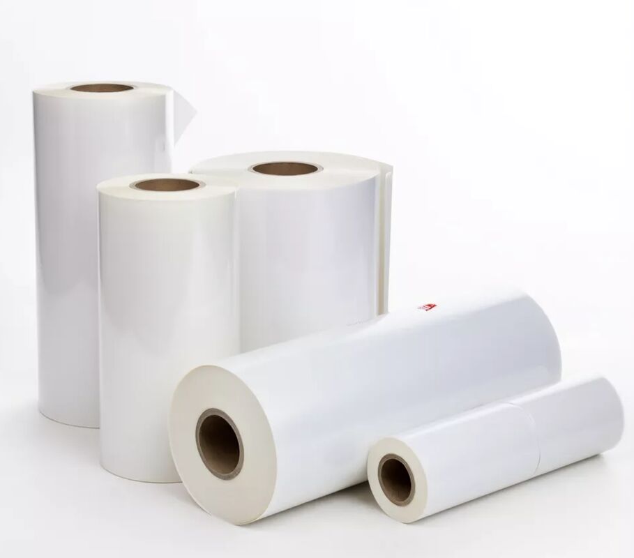 95-105 Microns Thickness Glitter Lamination Film with 100% EVA Adhesive from Korea and Leather Texture for Decorative Packaging