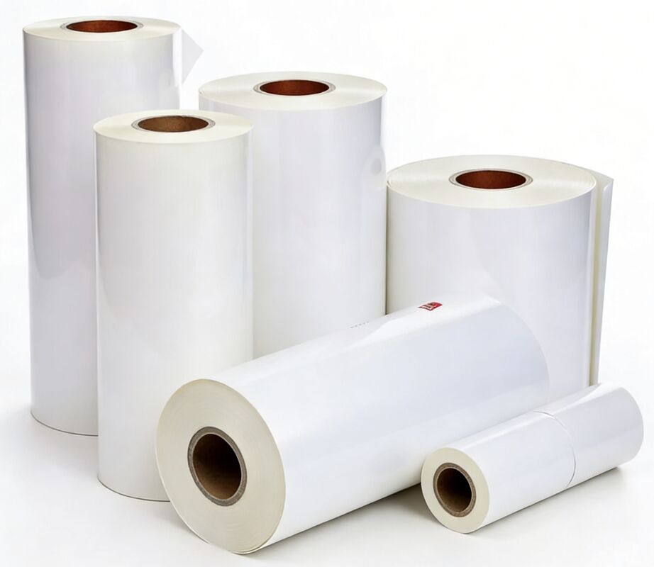 Premium Glitter Lamination Film with Sleeking Frosted Finish and 100% EVA From Korea Adhesive for Luxury Packaging