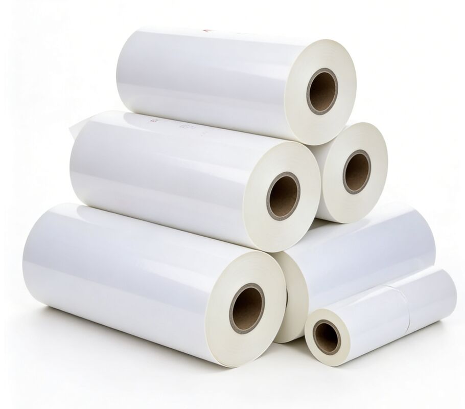 Leather Texture Glitter Lamination Film with 100% EVA Adhesive from Korea and 95-105 Microns Thickness for Enhanced Durability