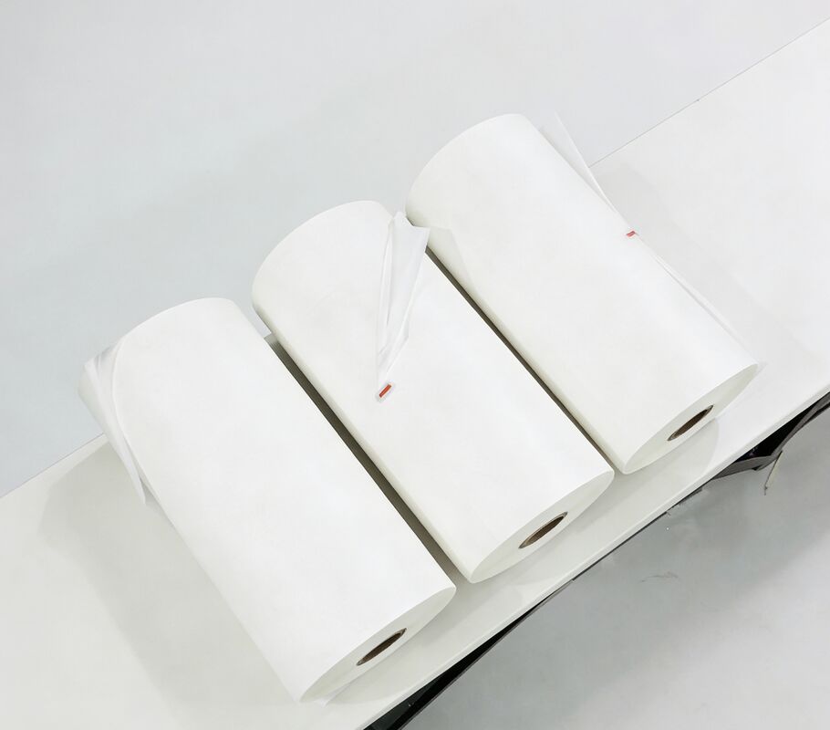 High Tear Resistance Book Laminating Film with 1 Inch or 3 Inch Core Size and Up to 400m/min Lamination Speed