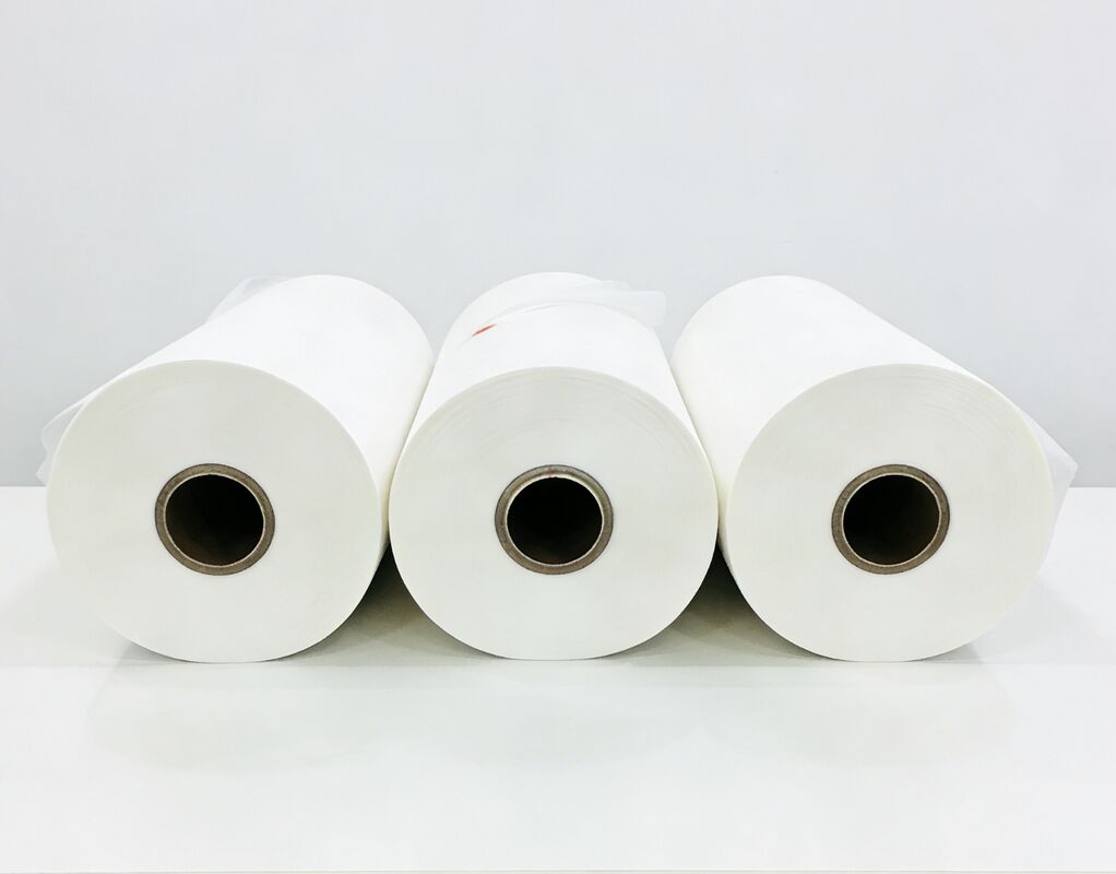 Book Laminating Film with 50m to 4500m Roll Length and 1 Inch or 3 Inch Core Size for High Tear Resistance