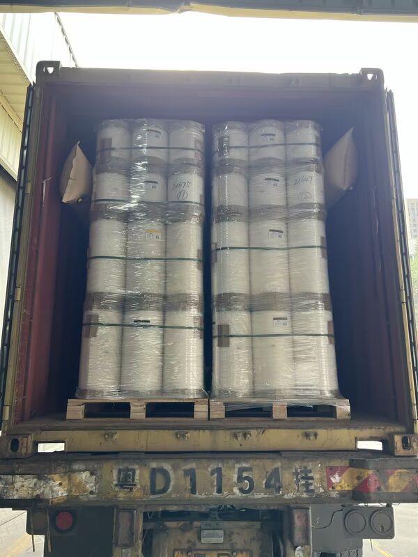 Metalized PET Film with Heat Resistance Up To 110°C, Chemical Resistance, and Smooth Reflective Surface for Packaging and Lamination