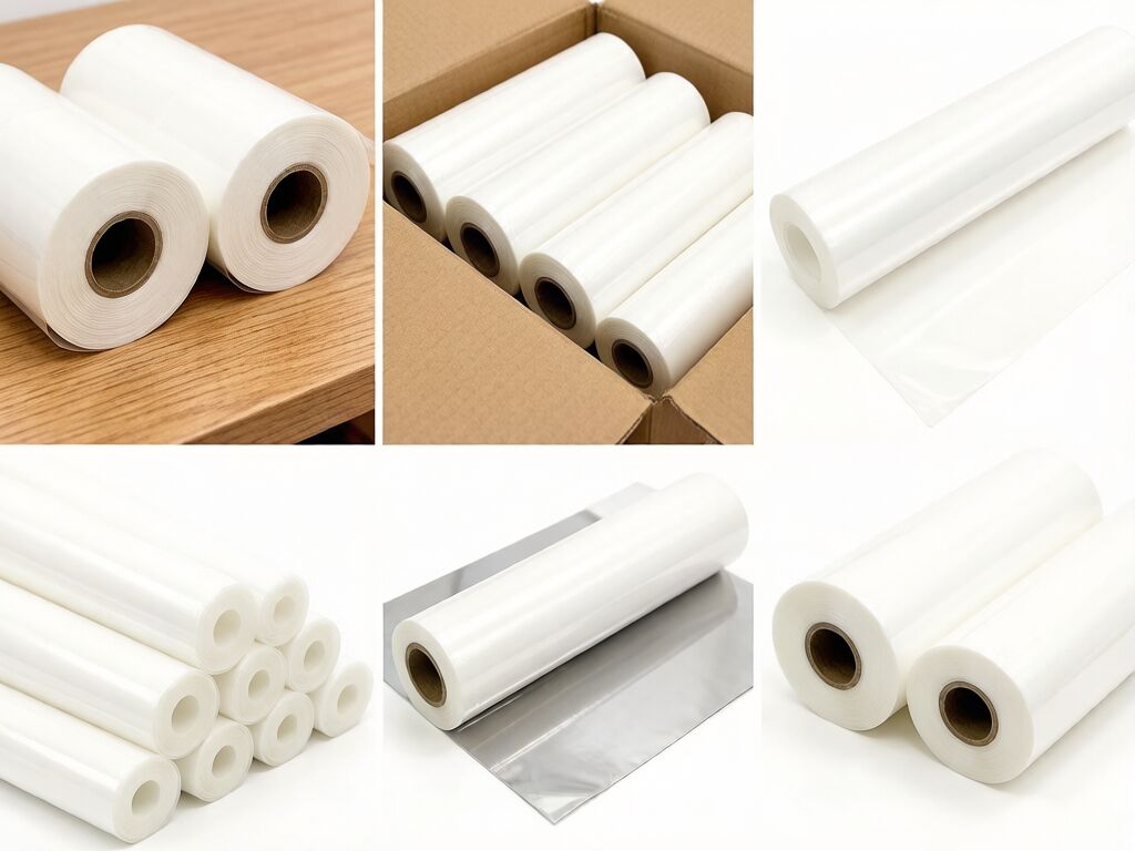Metalized PET Film with 12 to 30 Microns Thickness, Chemical Resistant and Heat Resistant Up To 110°C for Packaging and Lamination