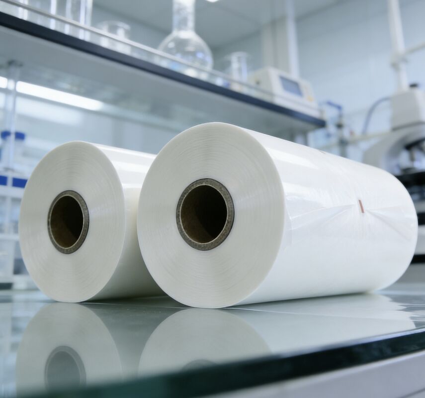 Scratch Resistant Tear Resistant Soft Touch Lamination Film with Multiple Extrusion for Thermal Laminating Machines