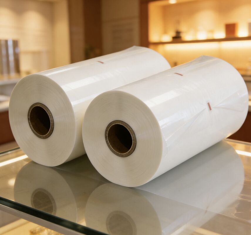 30micron Thickness 3H Surface Hardness Anti Scratch Film with Customizable Size for Superior Abrasion Resistance