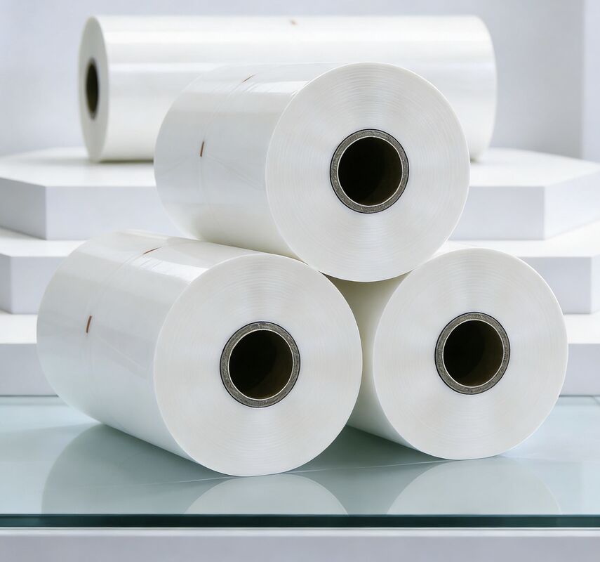 Super Sticky Soft Touch Lamination Film with High Tear Resistance and Scratch Resistant Finish for Offset Printing