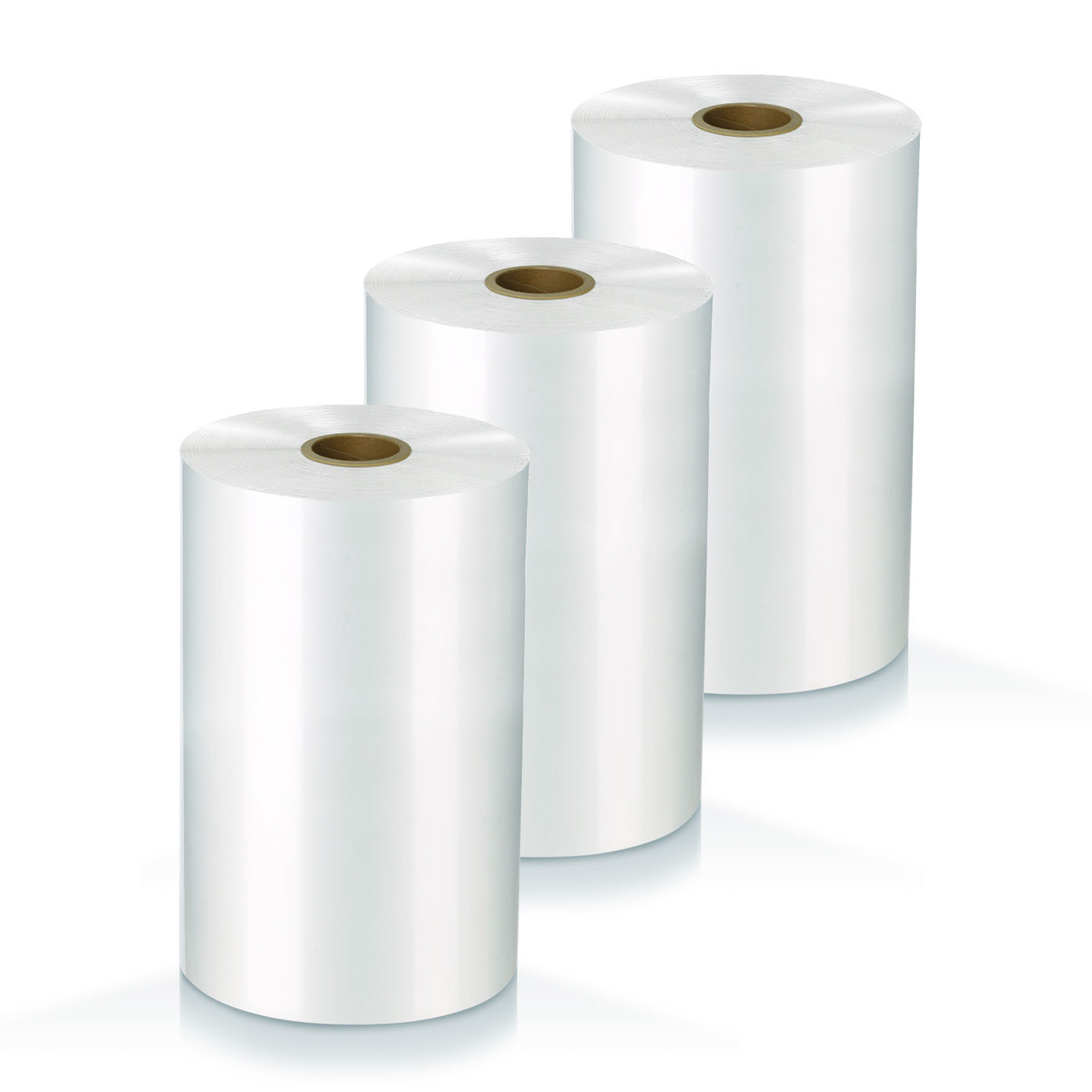 TECHTONGDA Thermal Laminating Film Roll 12.5x656 Feet - BOPP Matte Protection For Documents