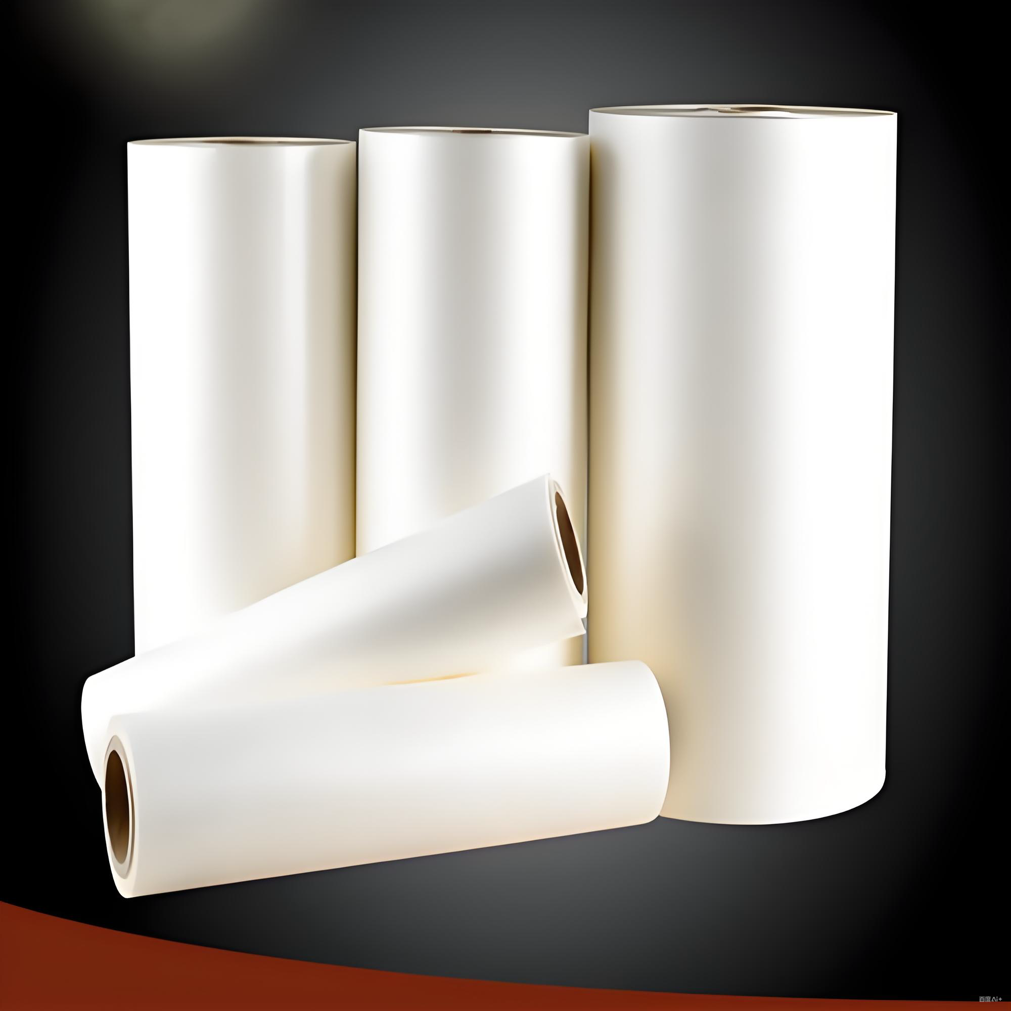 Matte Cold Soft Matte Cold Lamination Film with Smooth Surface