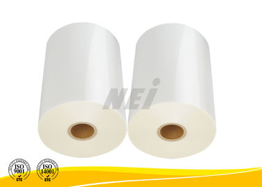 Super Bonding Special Digital Laminating Film , Hot Lamination Film 3 Inch 30 Mic
