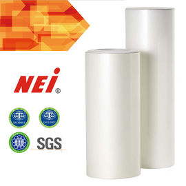 Cosmetics / Exquisite Photograph Matte Lamination Film Rolls High Efficiency