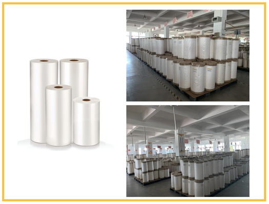EVA BOPP Matte Film Strong Bonding For Thermal Lamination Machine