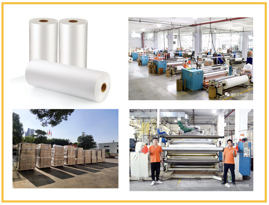 Soft Hardness Scratch-Proof Anti Scratch Film for Lamination Application with 30Micron Thickness