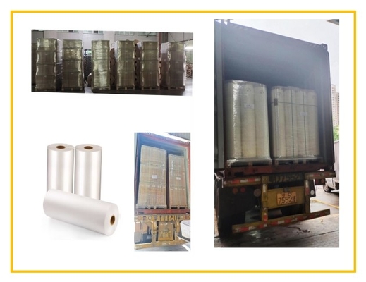 18 Micron Thickness Gloss Lamination Film