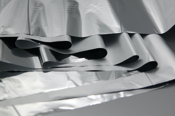 Say Goodbye To Traditional Metalized Transfer Films With Mirror Eco Aluminium Film
