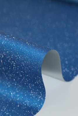 High-End Reflective Color Glitter Lamination Film For Top-Notch Printing Packaging