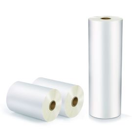 Hot Melt Adhesive EVA BOPP Thermal Lamination Film For Digital Print / Book Cover / Gift Box