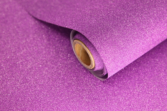 Sparkling Glitter Lamination Film For Eye-Catching And Personalized Packaging Materials