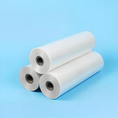 Length 200-4000 M Hot Lamination Film for Smooth and Professional Lamination at 95-120C Temperature