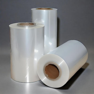 ‌15mic POF Shrinking Film‌ Versatile Packaging Solution for Modern Industries