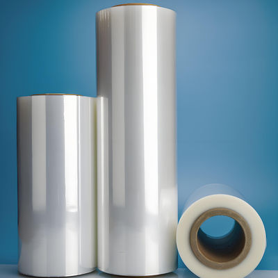 ‌Sustainable 12-25mic POF Shrinking Film: Empowering Industries with Green Packaging
