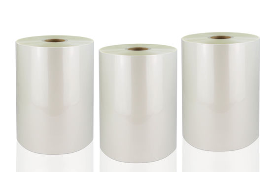 30MICRON Thickness 100% Transparency Thermal Lamination Film with 100M - 3000M Length for Digital Lamination