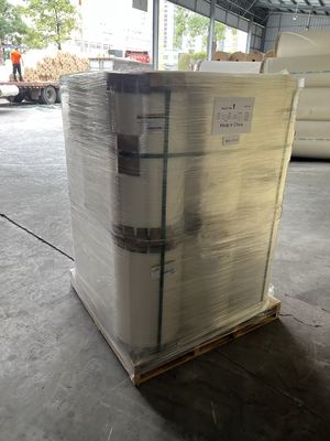 Anti Scratch Film with 3H Surface Hardness and 100MM - 17800MM Width for Bubble Free Installation