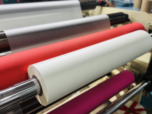 Premium Matte Lamination Film with Customizable Labeling Long Shelf Life and Seamless Finish for Enhanced Protection