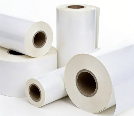 Transparent Hot Lamination Film with 4-30 Micron EVA and Moisture Proof for Professional Finish