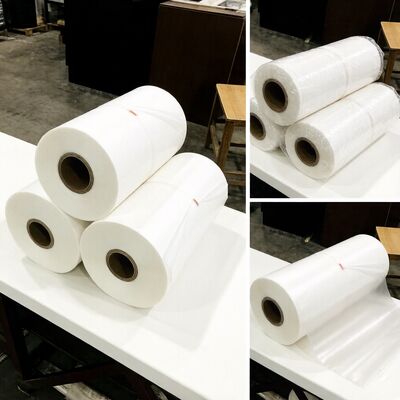 Customizable Thickness Metalized PET Film with Chemical Resistance and Reflective Surface for Packaging and Lamination