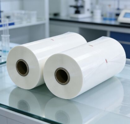 Customizable Size 30 Micron Thickness Anti Scratch Film with EVA Glue Adhesive for Surface Protection