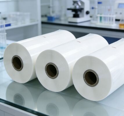 Anti Scratch Film with 90°C To 120°C Operating Temperature and 30 Micron Thickness for Surface Protection in 100mm To 2200mm Width Range