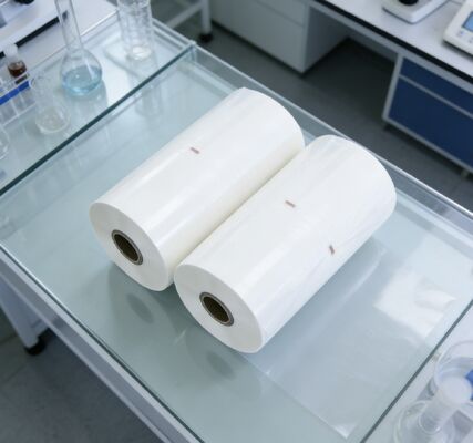 Multiple Extrusion BOPP Thermal Laminating Film with High Tear Resistance for Roll-to-Roll Lamination