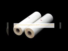 Biaxially Oriented Polypropylene BOPP Lamination Film with Glue