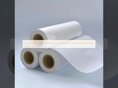 Length 200-4000 M Cold Laminating Film for Budget-Friendly Solutions