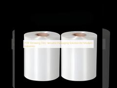 ‌POF Shrinking Film: Versatile Packaging Solution for Modern Industries