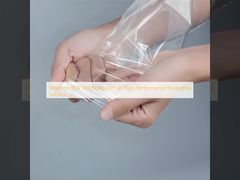 1‌9micron POF Shrinking Film: A High-Performance Packaging Solution