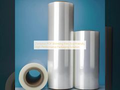 25micron POF Shrinking Film: Eco-Friendly, High-Performance Packaging Solution