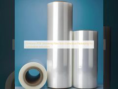 25micron ‌POF Shrinking Film: Eco-Conscious Packaging for Sustainable Industries