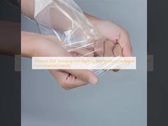 1‌9micron POF Shrinking Film: Packing Your Product Safely and Environmental Friendly