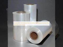 ‌15mic POF Shrinking Film‌ Versatile Packaging Solution for Modern Industries